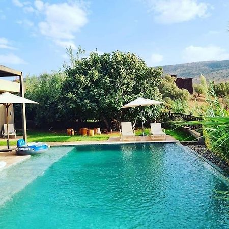 Le Figuier Du Lac Bin Elouidane Dış mekan fotoğraf