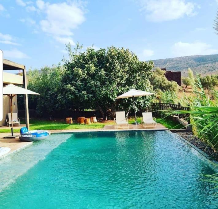Le Figuier Du Lac Bin Elouidane Dış mekan fotoğraf