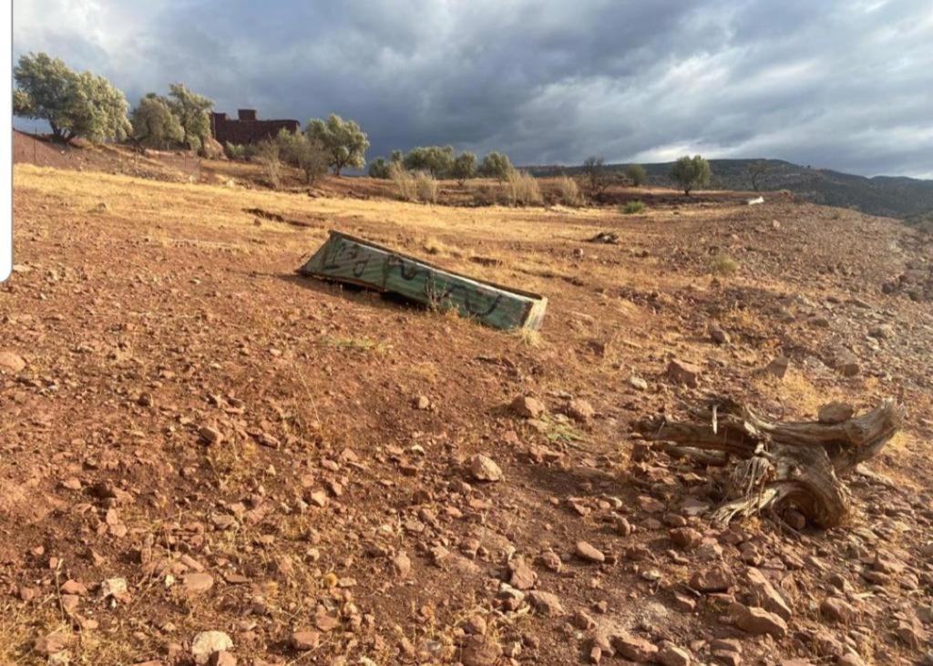 Le Figuier Du Lac Bin Elouidane Dış mekan fotoğraf