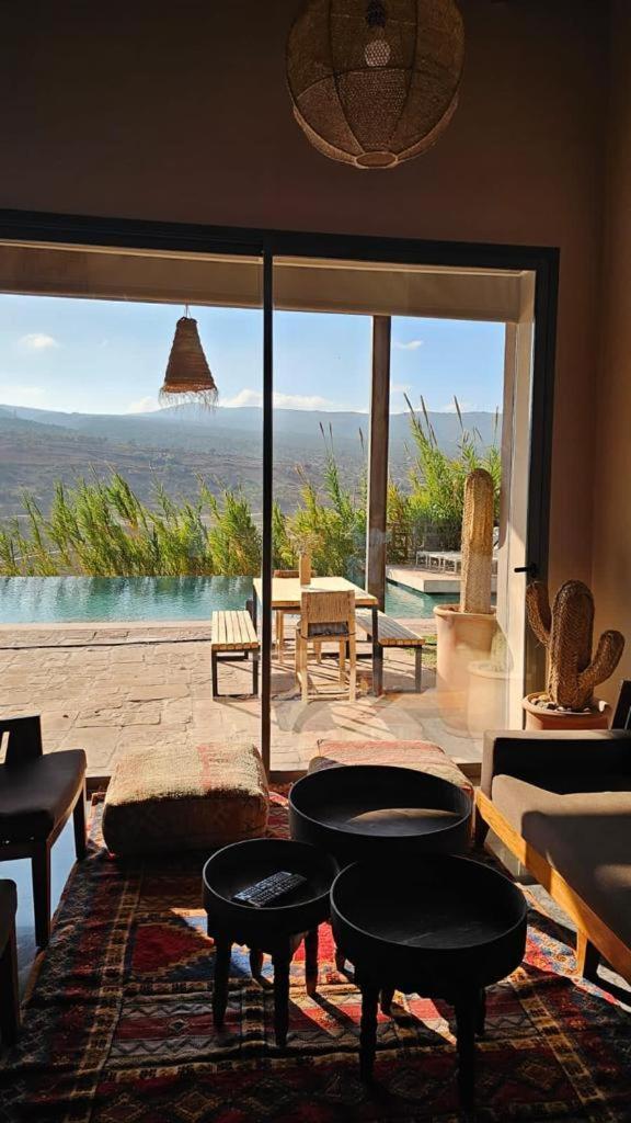 Le Figuier Du Lac Bin Elouidane Dış mekan fotoğraf