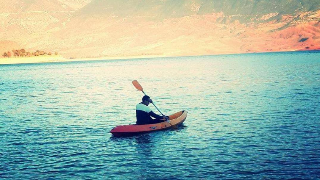 Le Figuier Du Lac Bin Elouidane Dış mekan fotoğraf